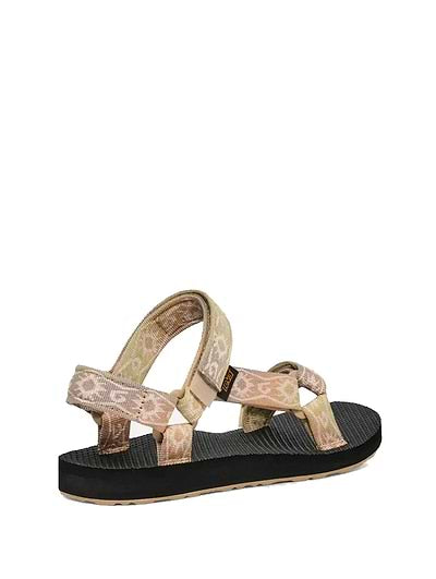 Teva Womens Original Universal Sunscape - Waterless Peach Ice
