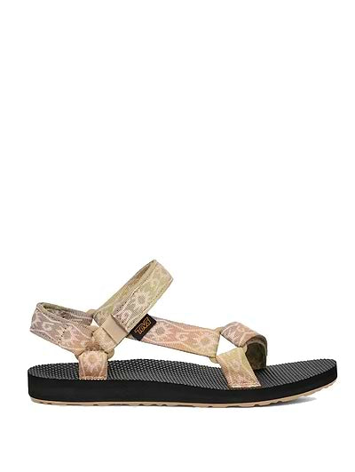 Teva Womens Original Universal Sunscape - Waterless Peach Ice
