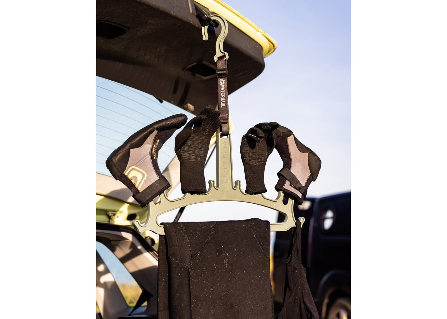 C-Monsta X Waterhaul Wetsuit Hanger