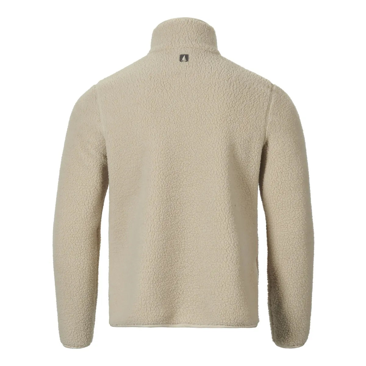 Musto Womens Cove Deep Pile Fleece - Pure Cashmere