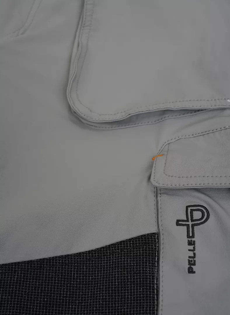 Pelle P 1200 Shorts - Aluminium