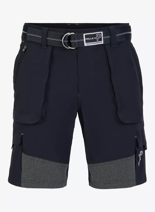 Pelle P 1200 Shorts - Dark Navy Blue