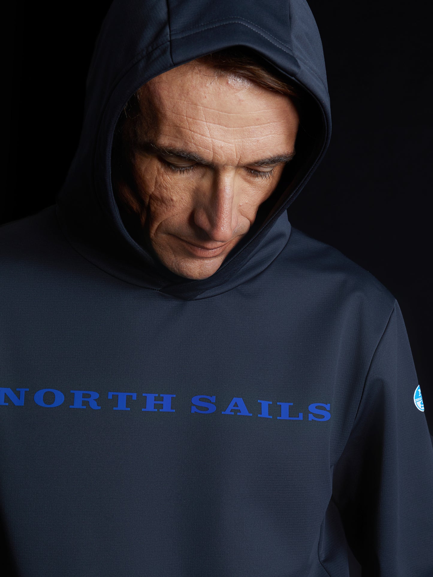 North Sails Race Softshell+ Hoody - Phantom