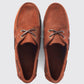 Dubarry Armada XLT Deck Shoes - Walnut