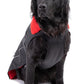 Dryrobe Dog - Black Red