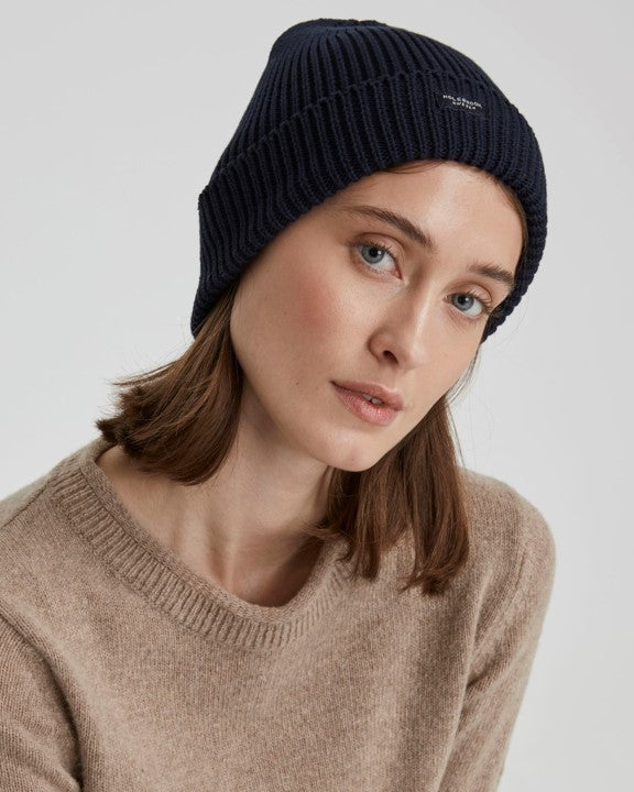 Holebrook Bohus Hat - Navy