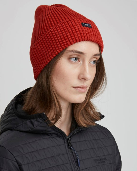Holebrook Bohus Hat - Red