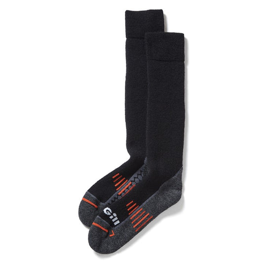 Gill Boot Socks - Black