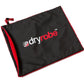 Dryrobe Cushion Cover - Black/Red