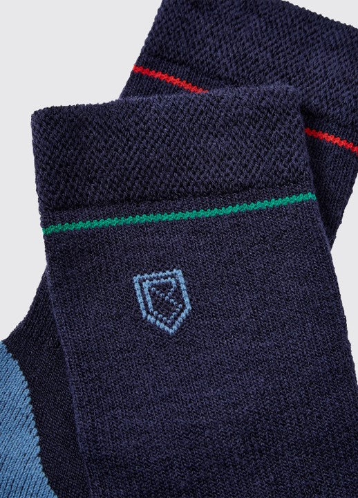 Dubarry Cadiz Primaloft Socks - Navy