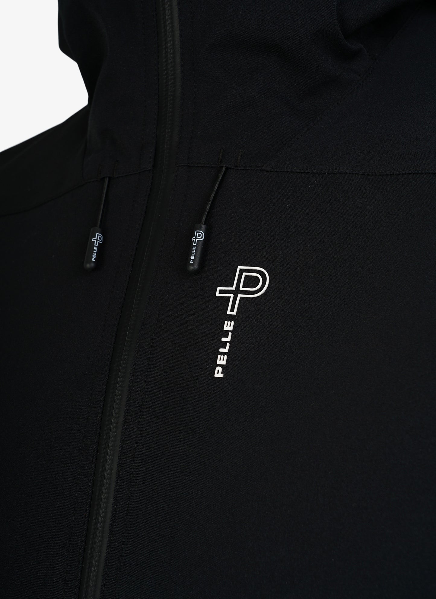 Pelle P Challenge Hood Jacket - Ink
