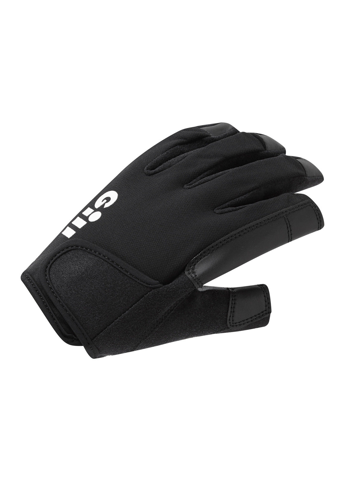 Gill Championship Gloves Long Finger - Black