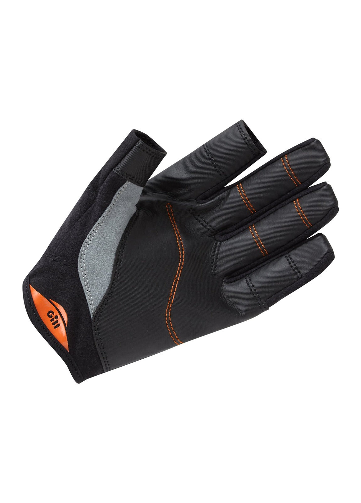 Gill Championship Gloves Long Finger - Black