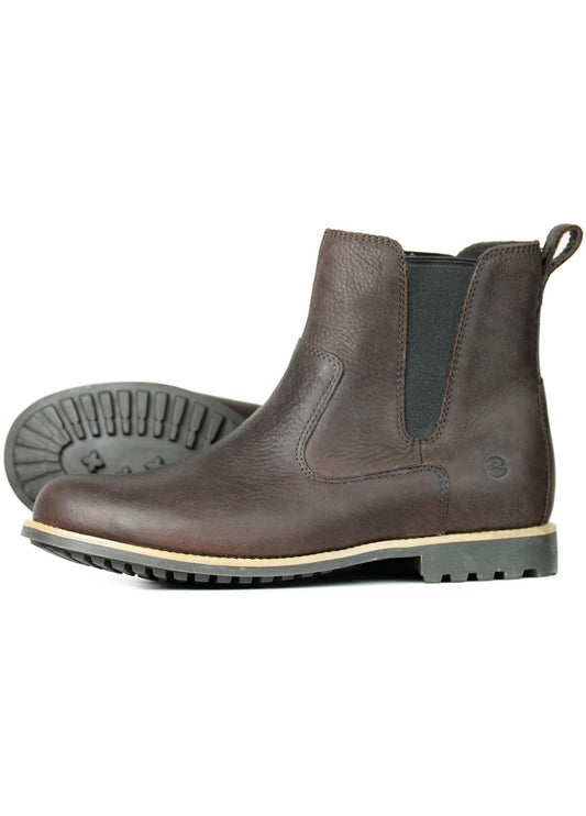 Orca Bay Cotswold Boots II - Dark Brown
