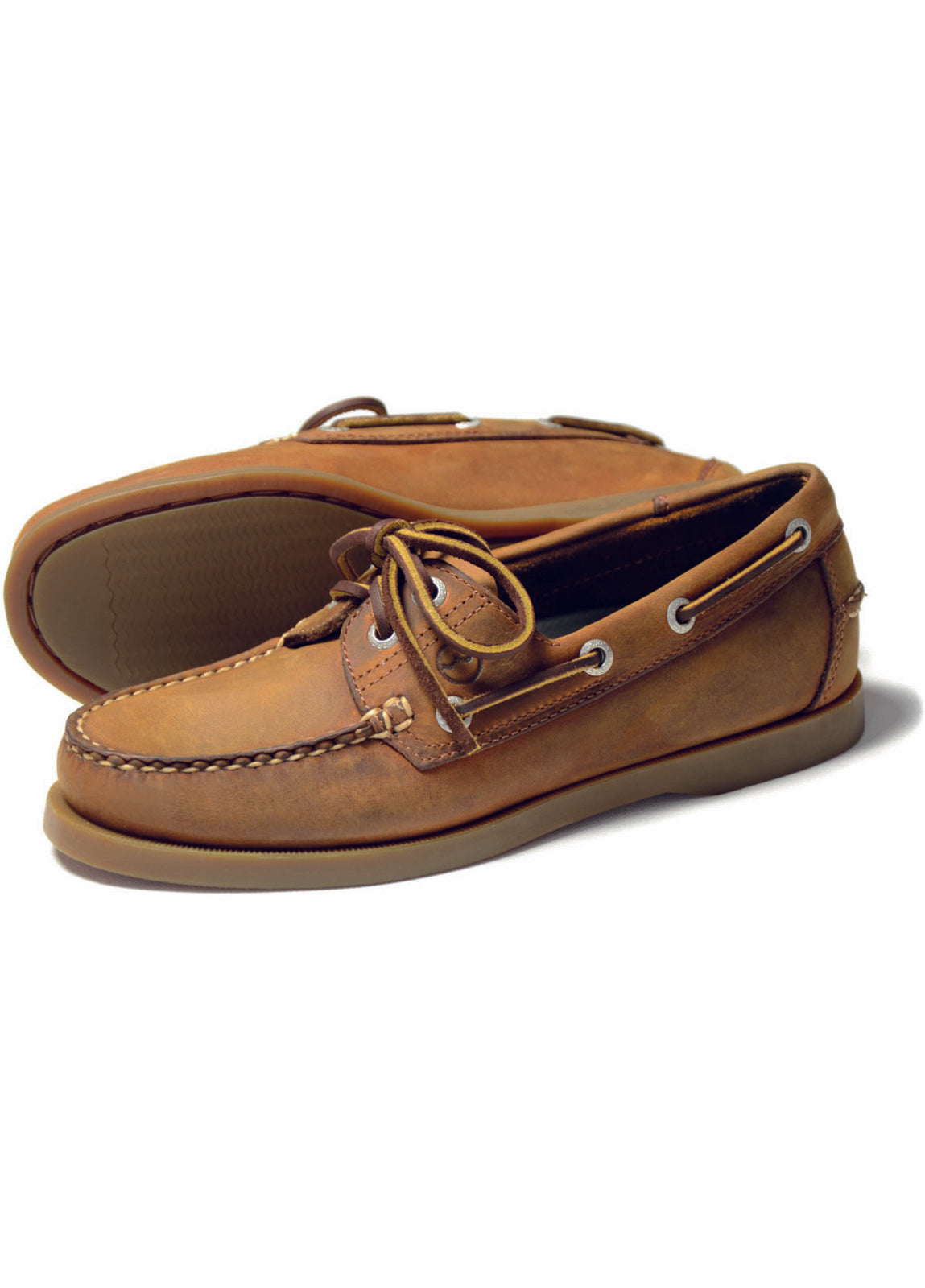 Orca Bay Creek Ladies Deck Shoe - Sand