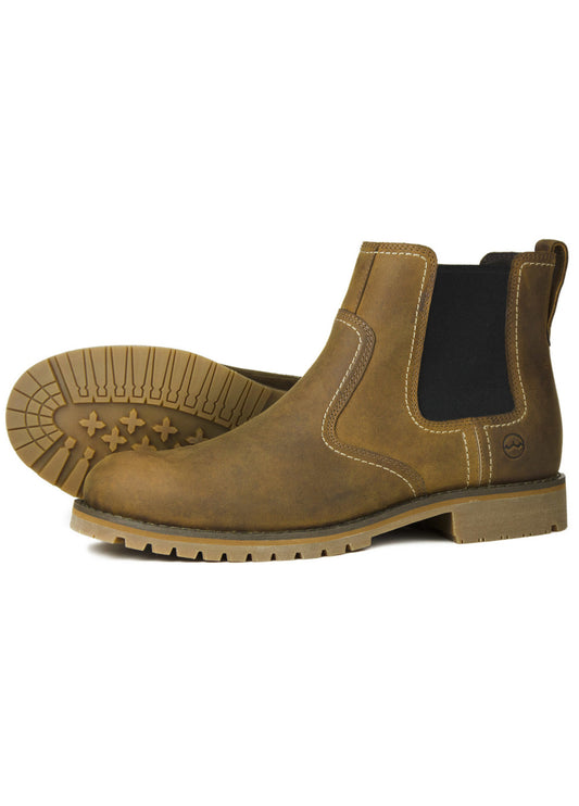 Orca Bay Exmoor Boot - Sand