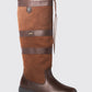 Dubarry Galway Country Boot - Walnut
