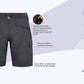 Dubarry Aquatech Imperia Technical Shorts - Graphite
