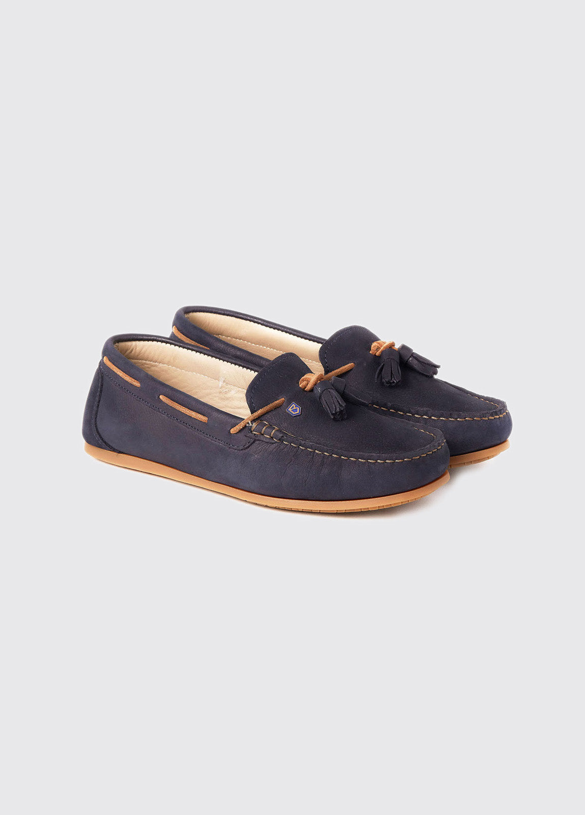 Dubarry Jamaica Loafer - Navy