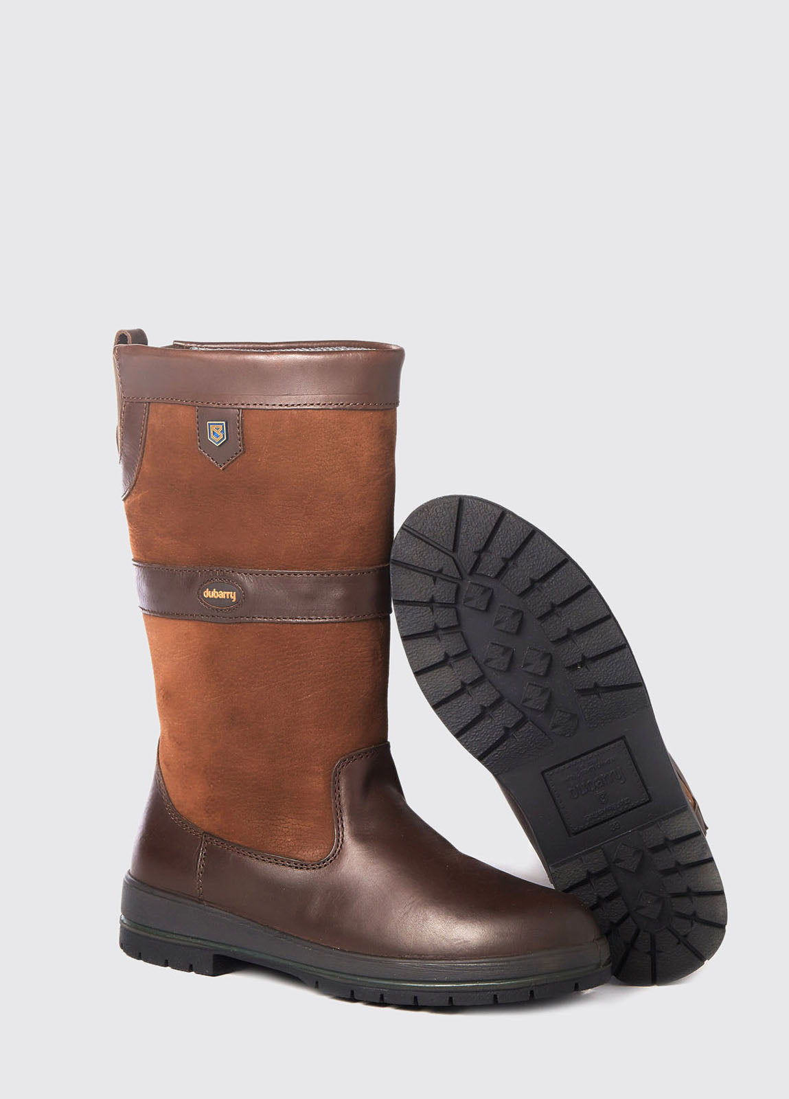 Dubarry Kildare Country Boot - Walnut