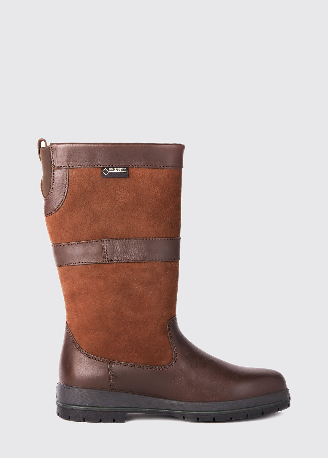 Dubarry Kildare Country Boot - Walnut