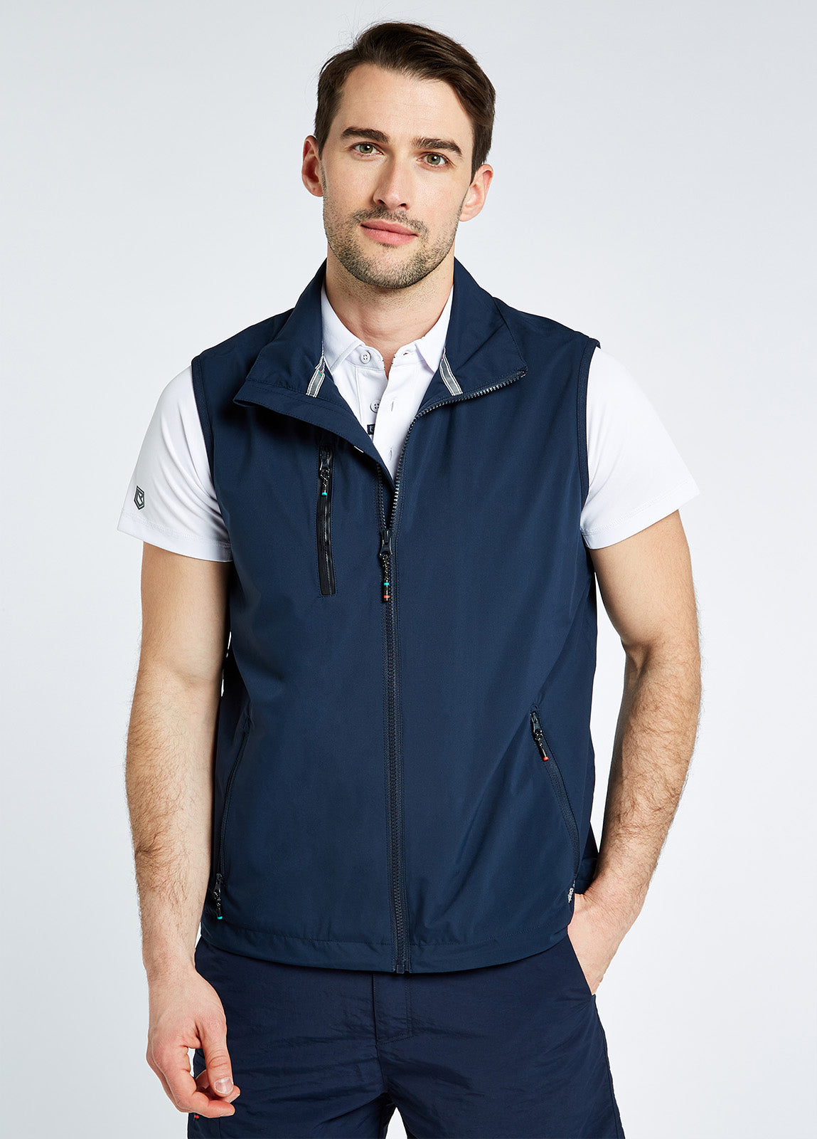 Dubarry Aquatech Lanzarote Tech Gilet - Navy