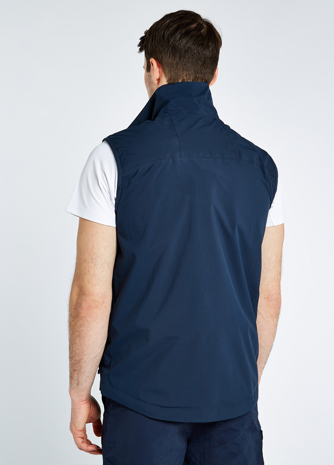 Dubarry Aquatech Lanzarote Tech Gilet - Navy