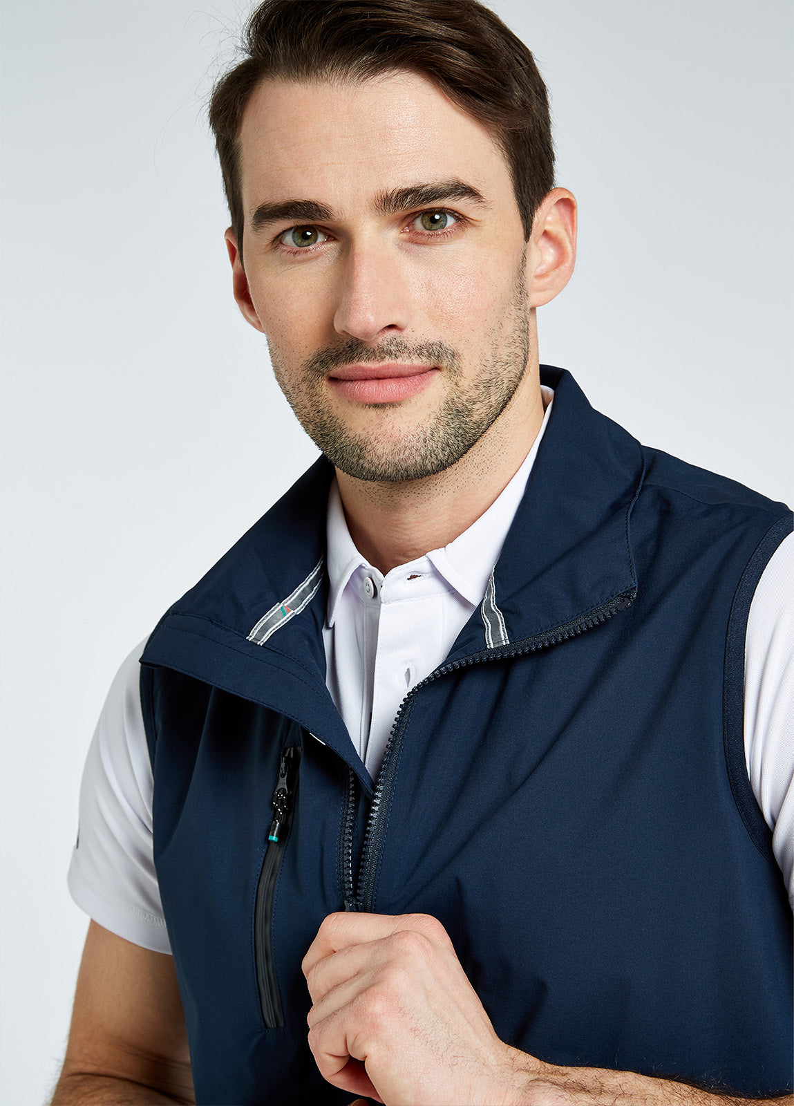 Dubarry Aquatech Lanzarote Tech Gilet - Navy