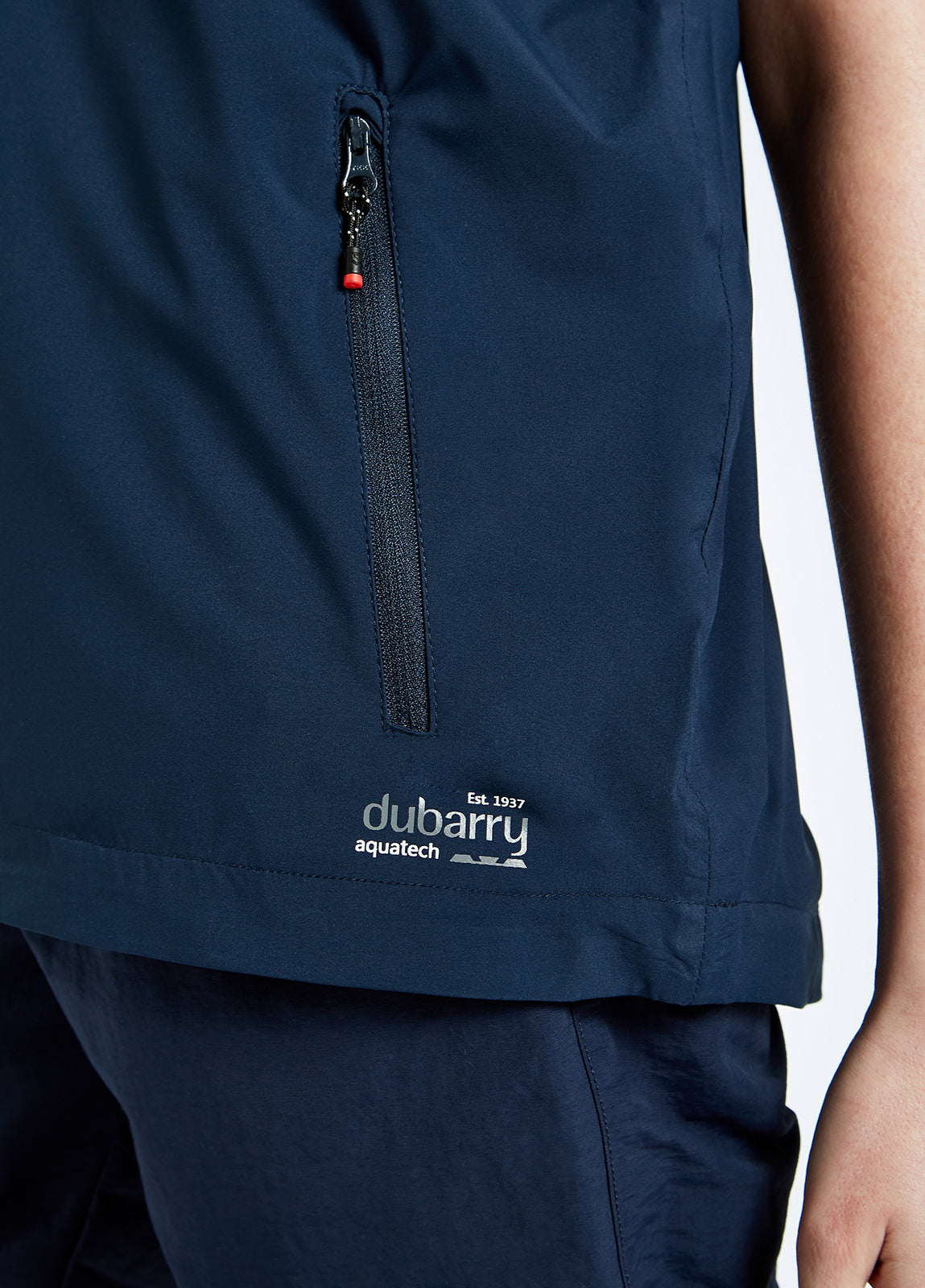 Dubarry Aquatech Lanzarote Tech Gilet - Navy