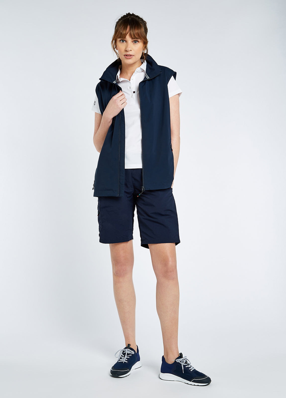 Dubarry Aquatech Lanzarote Tech Gilet - Navy