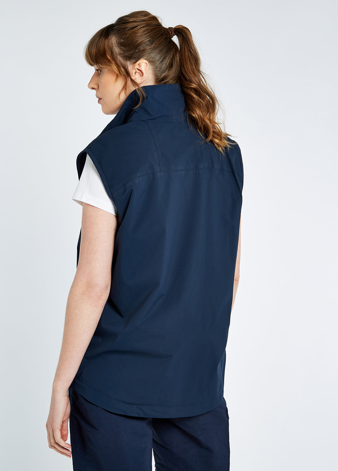 Dubarry Aquatech Lanzarote Tech Gilet - Navy