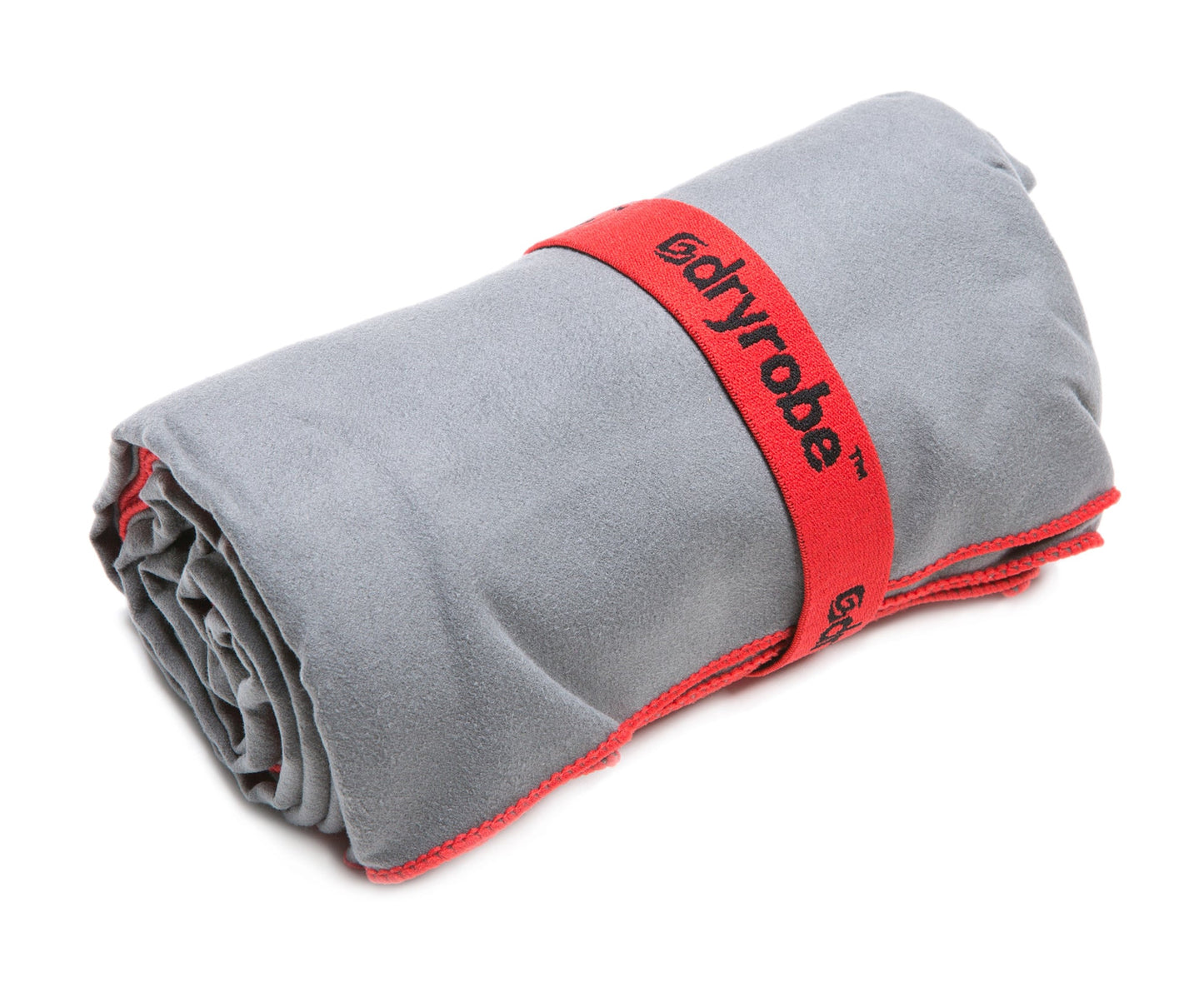 Dryrobe Microfibre Towel - Grey