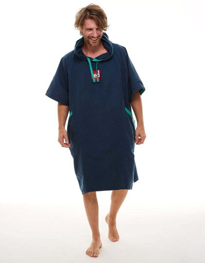 Red Equipment Quick Dry Microfibre Change Robe - Blue