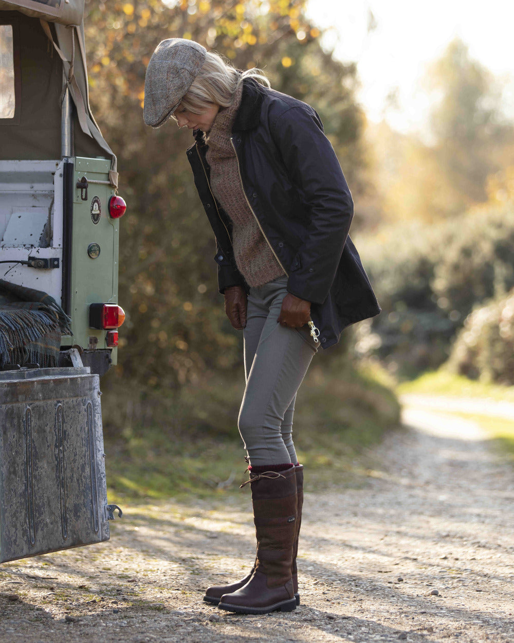 Orca Bay Orkney Country Boot - Slim Fit