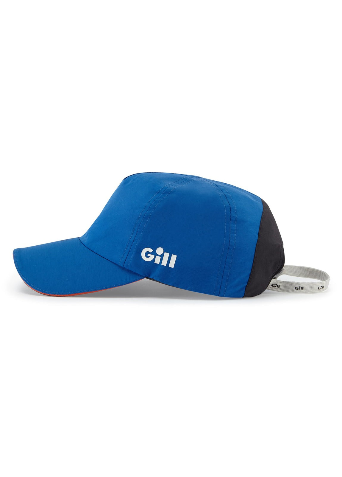 Gill Race Cap - Blue