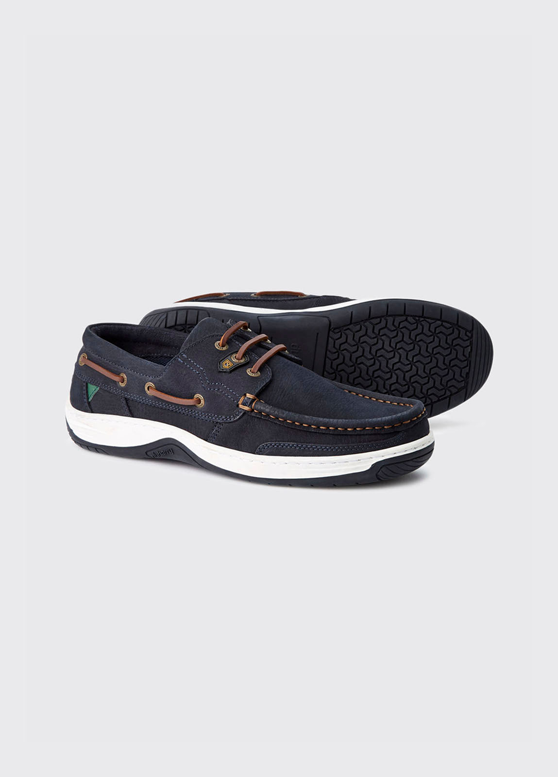 Dubarry Regatta Deck Shoe - Midnight