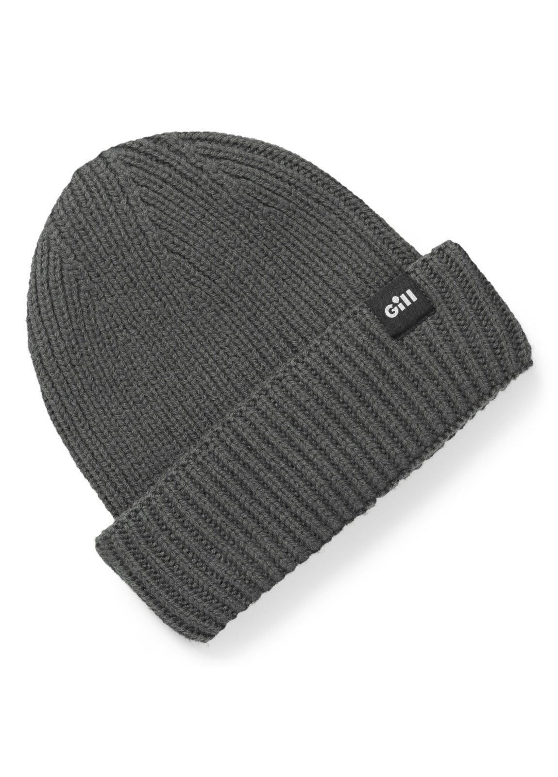 Gill Seafarer Beanie - Iron