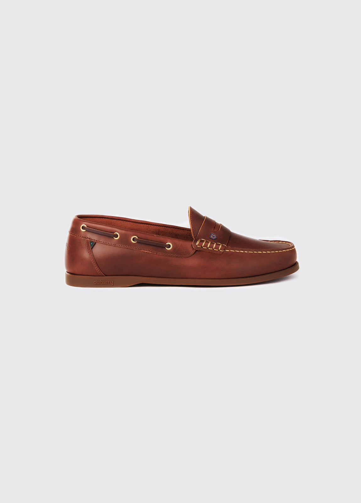 Dubarry Spinnaker Moccasin - Brown