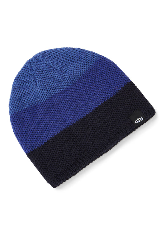 Gill Trawler Beanie - Atlantic Blue