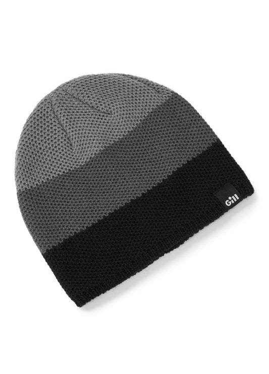 Gill Trawler Beanie - Iron