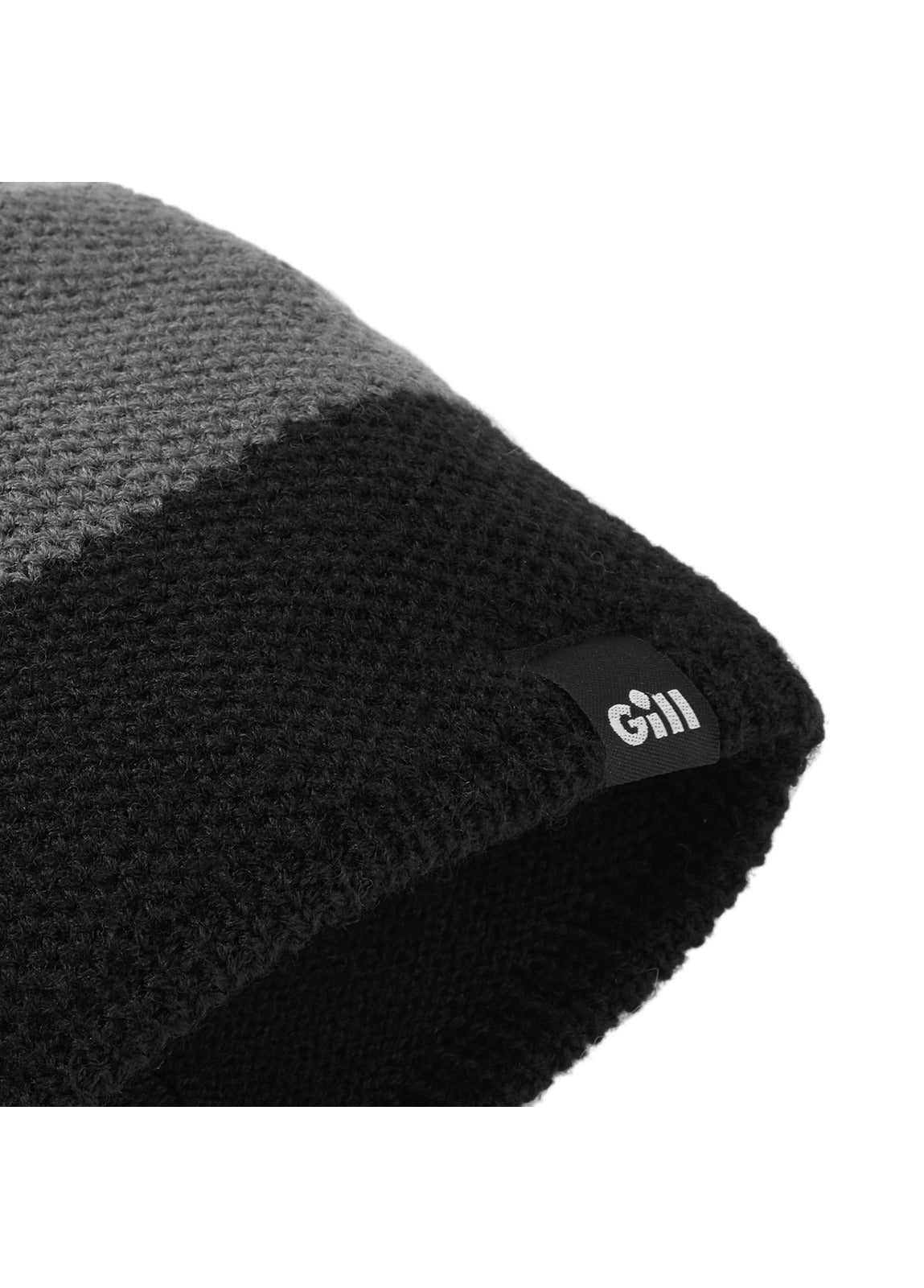 Gill Trawler Beanie - Iron