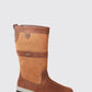 Dubarry Ultima Sailing Boot - Brown
