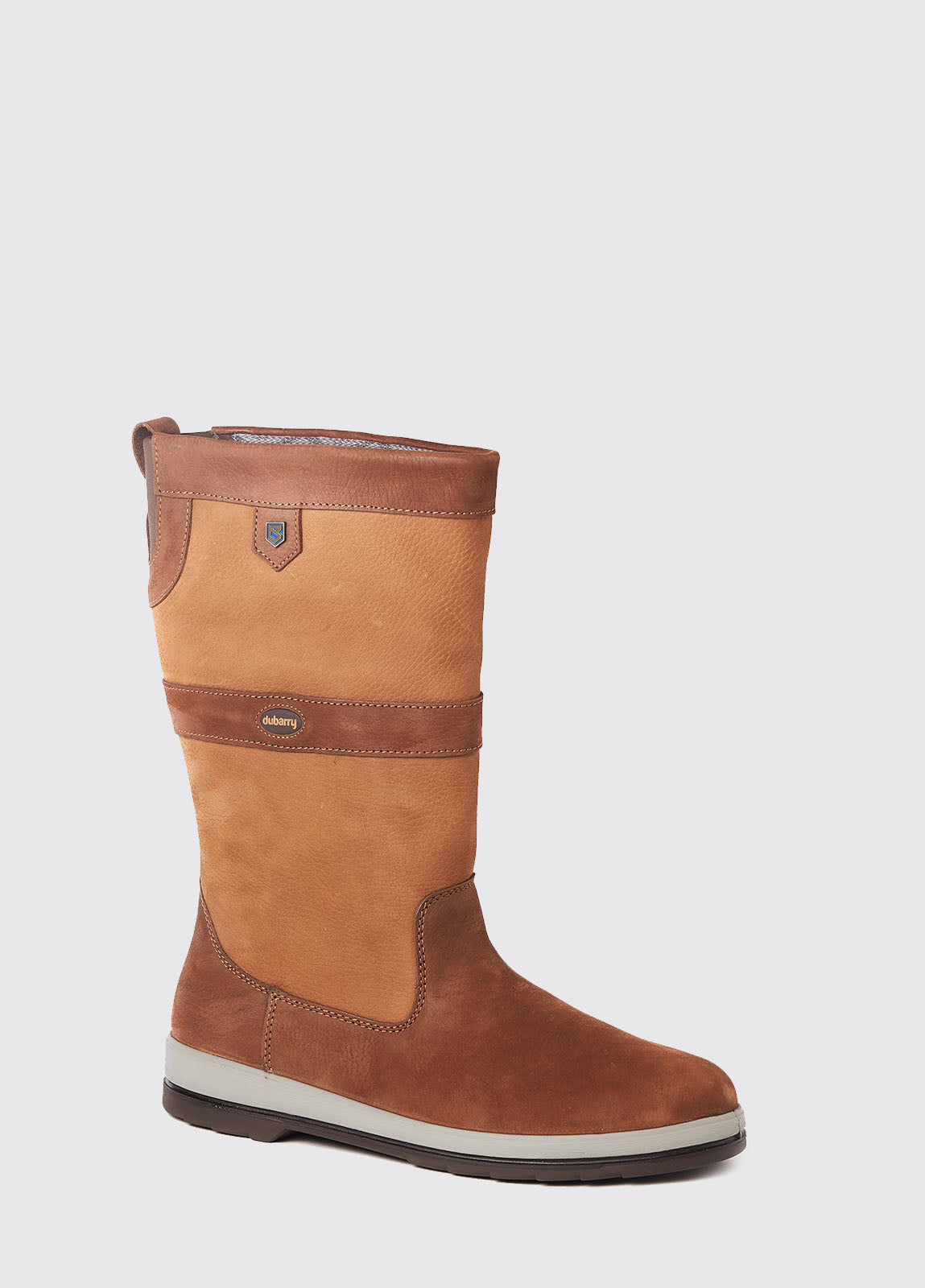 Dubarry Ultima Sailing Boot - Brown