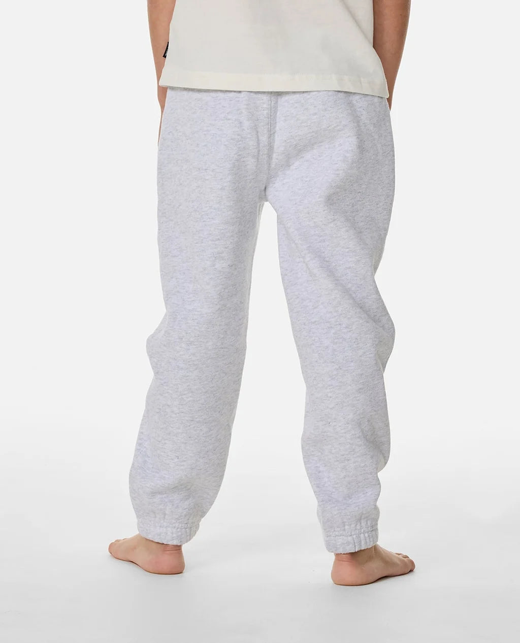 Rip Curl Boys Ride The Wave Trackpant - Light Grey Heather