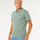 Rip Curl Easy As Polo - Aloe