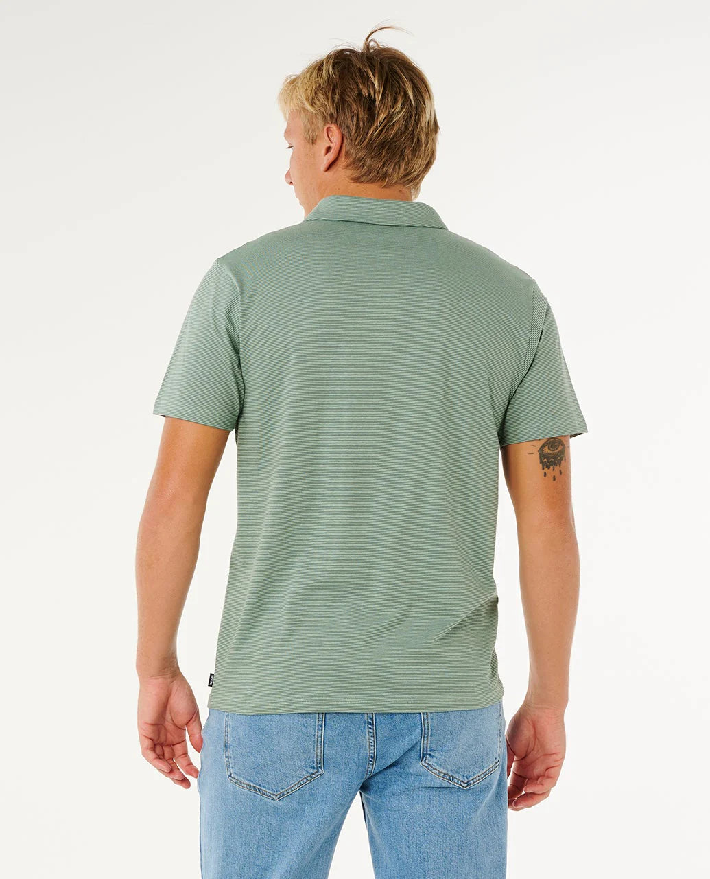 Rip Curl Easy As Polo - Aloe