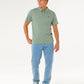 Rip Curl Easy As Polo - Aloe