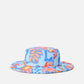 Rip Curl Girls Mixed Swim UPF Bucket Hat - Pale Blue