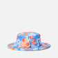 Rip Curl Girls Mixed Swim UPF Bucket Hat - Pale Blue