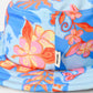 Rip Curl Girls Mixed Swim UPF Bucket Hat - Pale Blue